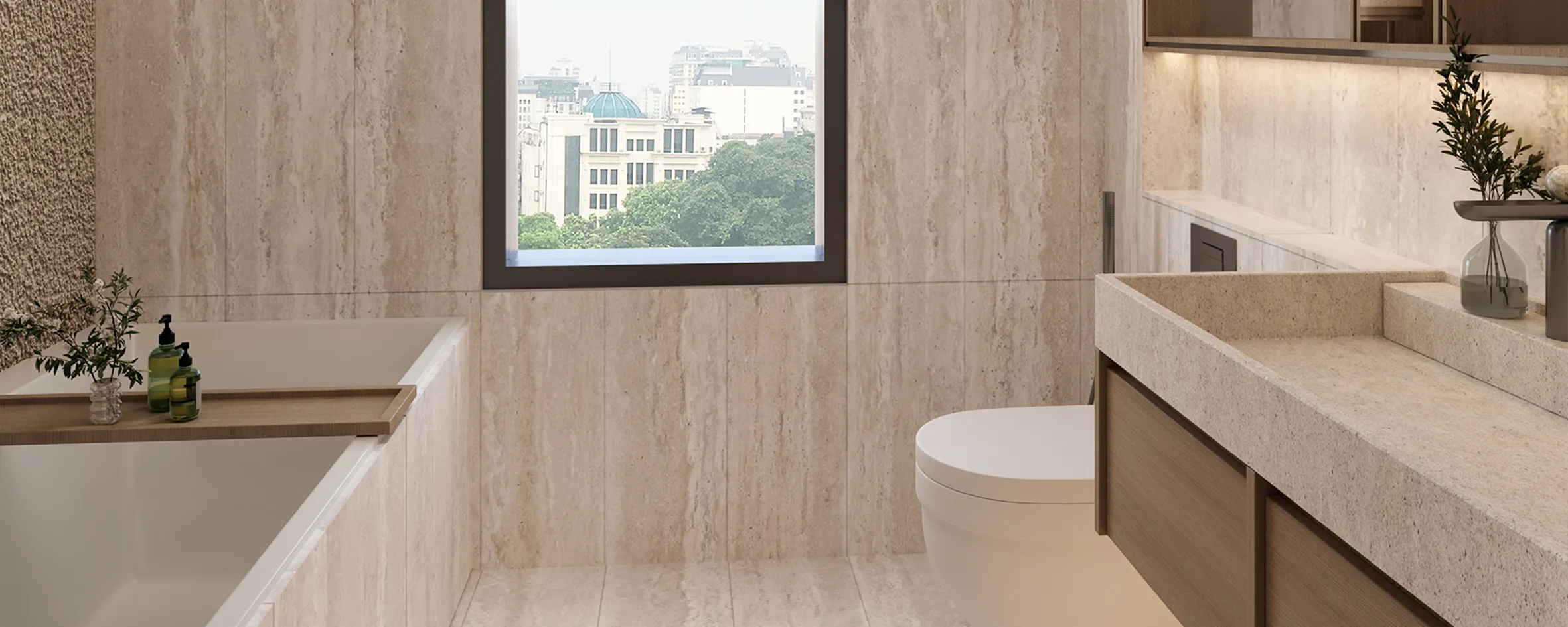 Nội thất biệt thư